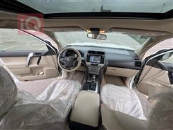 تويوتا لاندكروزر برادو